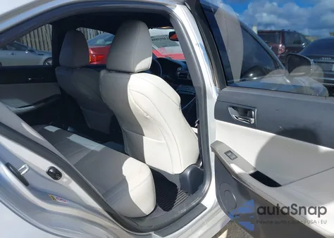 2014 Lexus Is 350 from USA, damaged, VIN JTHCE1D25E5000925